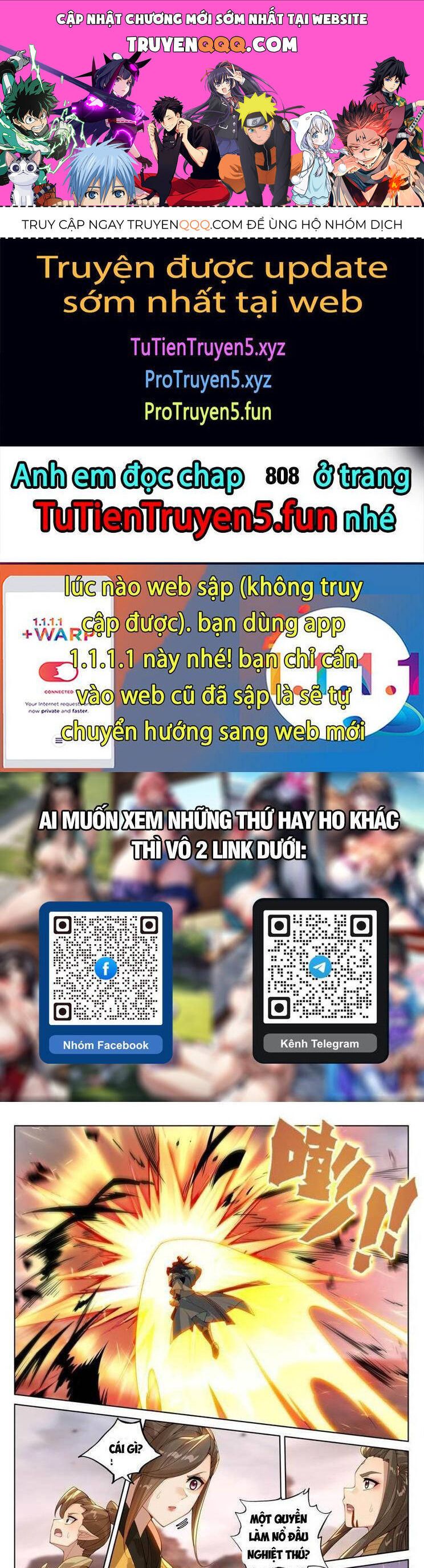 đọc truyện Nguyên Tôn Chương 807 ảnh 2 tại Thiên Thai Truyện
