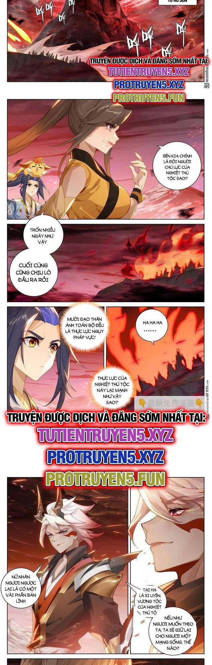 đọc truyện Nguyên Tôn Chương 808 ảnh 4 tại Thiên Thai Truyện