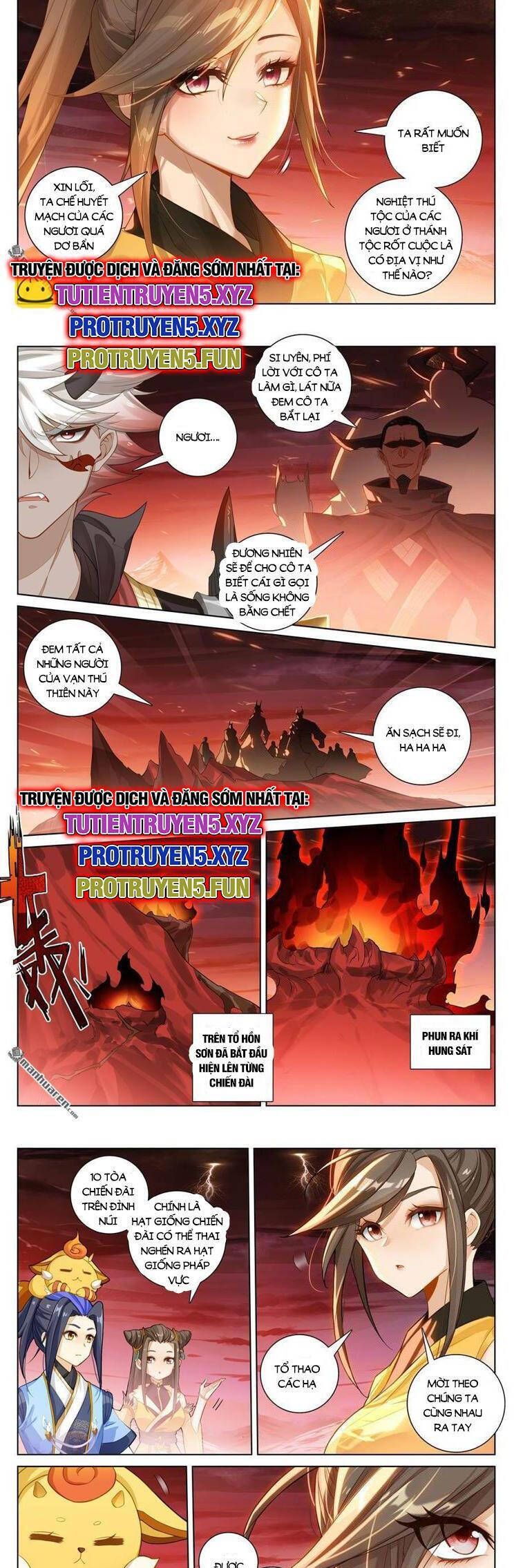 đọc truyện Nguyên Tôn Chương 808 ảnh 5 tại Thiên Thai Truyện