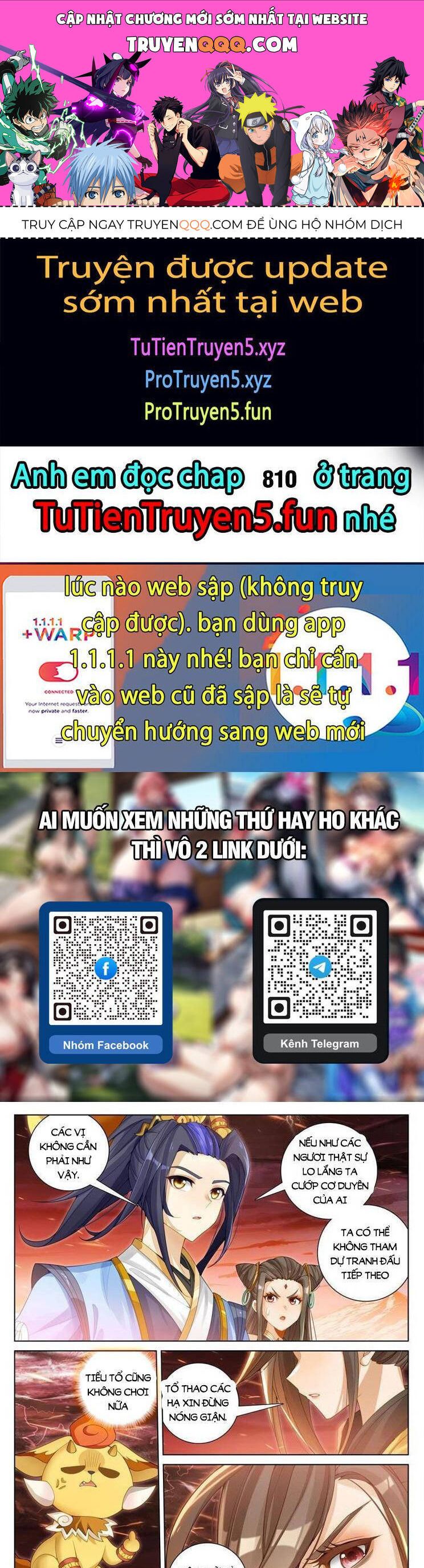 đọc truyện Nguyên Tôn Chương 809 ảnh 2 tại Thiên Thai Truyện