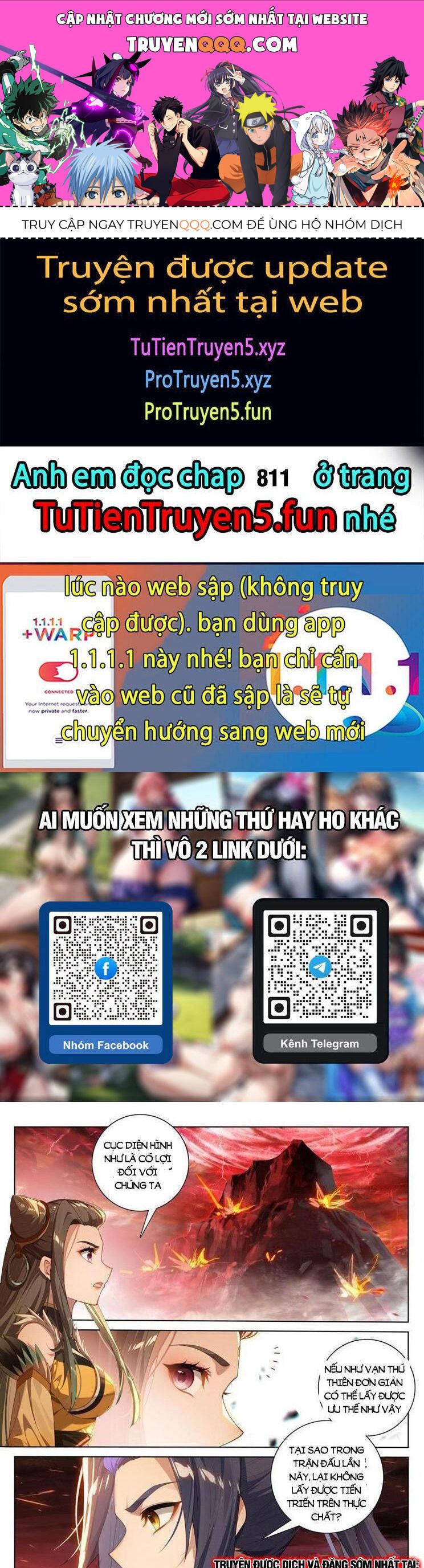 đọc truyện Nguyên Tôn Chương 810 ảnh 2 tại Thiên Thai Truyện
