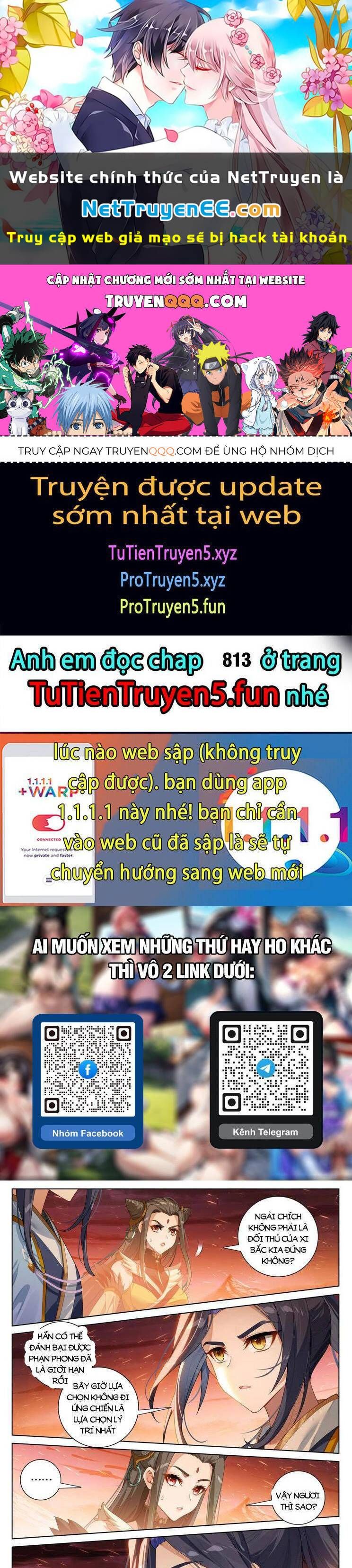 đọc truyện Nguyên Tôn Chương 812 ảnh 2 tại Truyện Dạ Ký