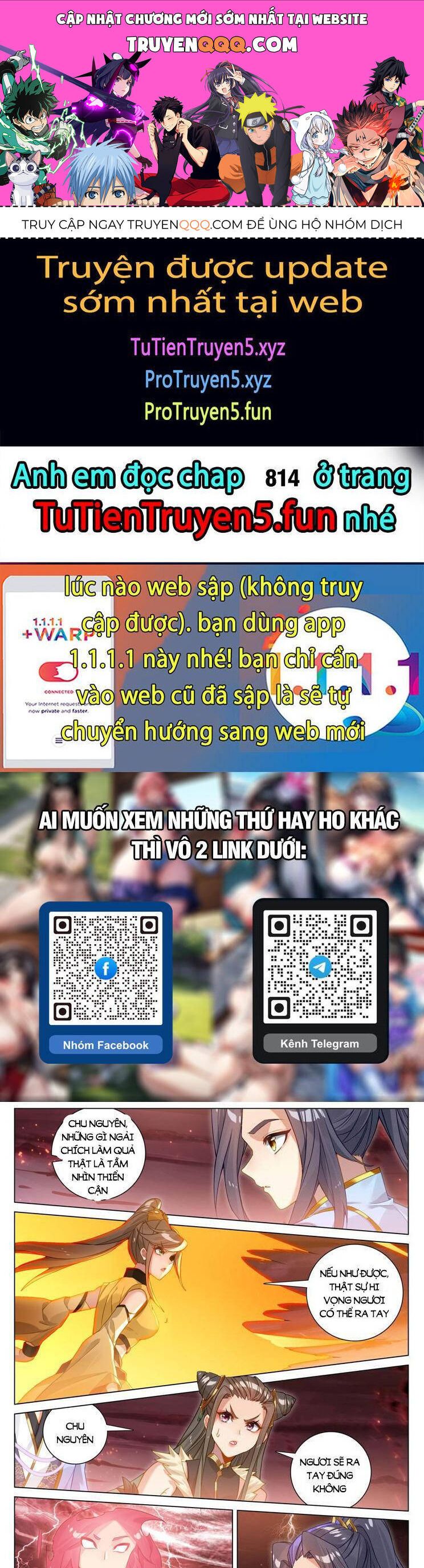 đọc truyện Nguyên Tôn Chương 813 ảnh 2 tại Truyện Dạ Ký