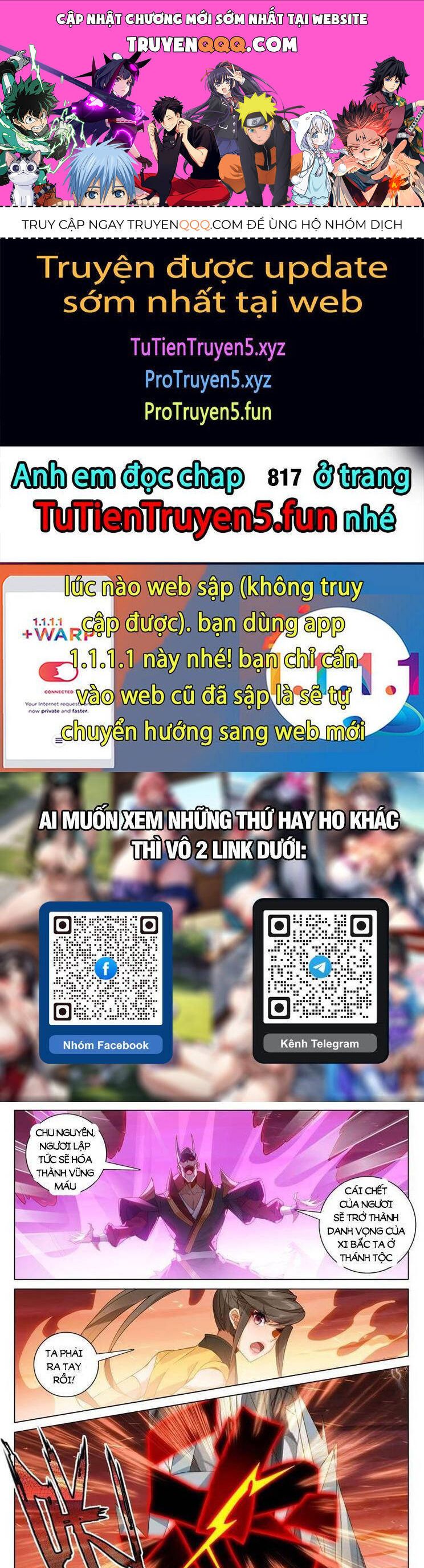 đọc truyện Nguyên Tôn Chương 816 ảnh 2 tại Thiên Thai Truyện