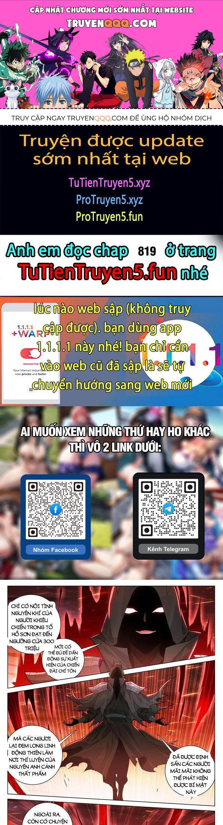 đọc truyện Nguyên Tôn Chương 818 ảnh 2 tại Thiên Thai Truyện