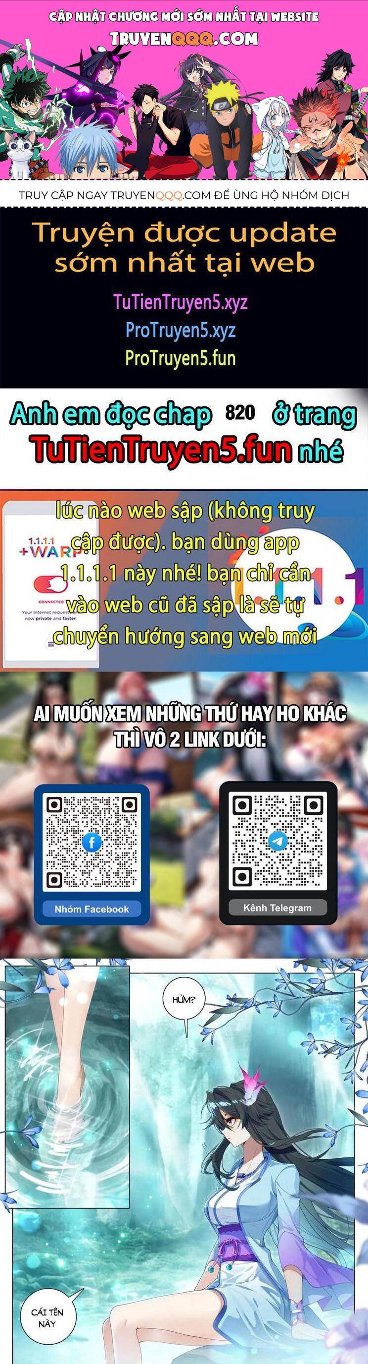 đọc truyện Nguyên Tôn Chương 819 ảnh 2 tại Thiên Thai Truyện