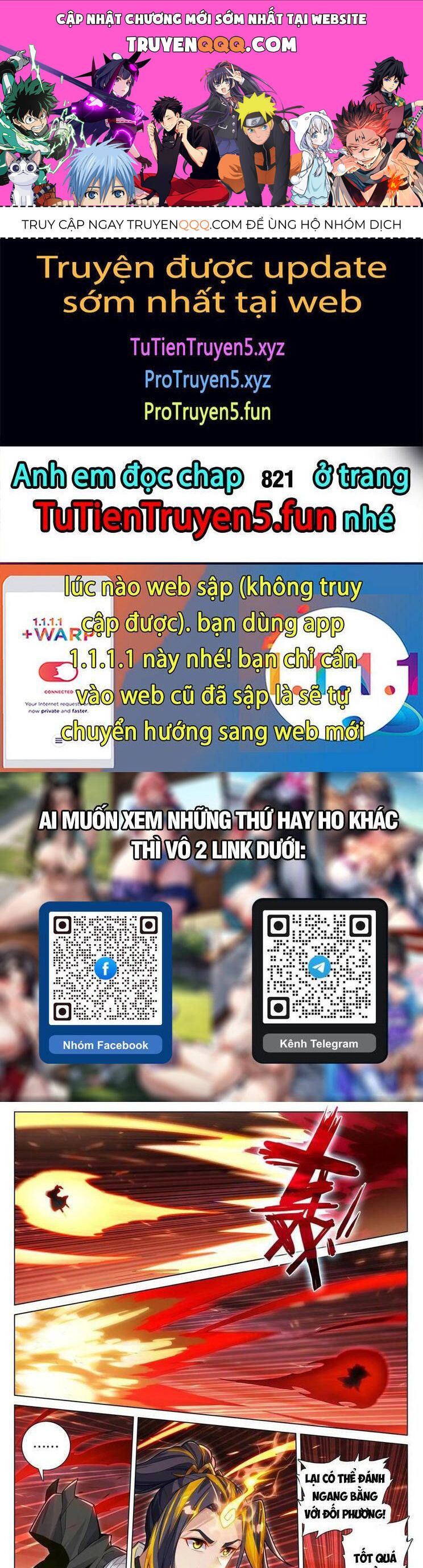 đọc truyện Nguyên Tôn Chương 820 ảnh 2 tại Thiên Thai Truyện