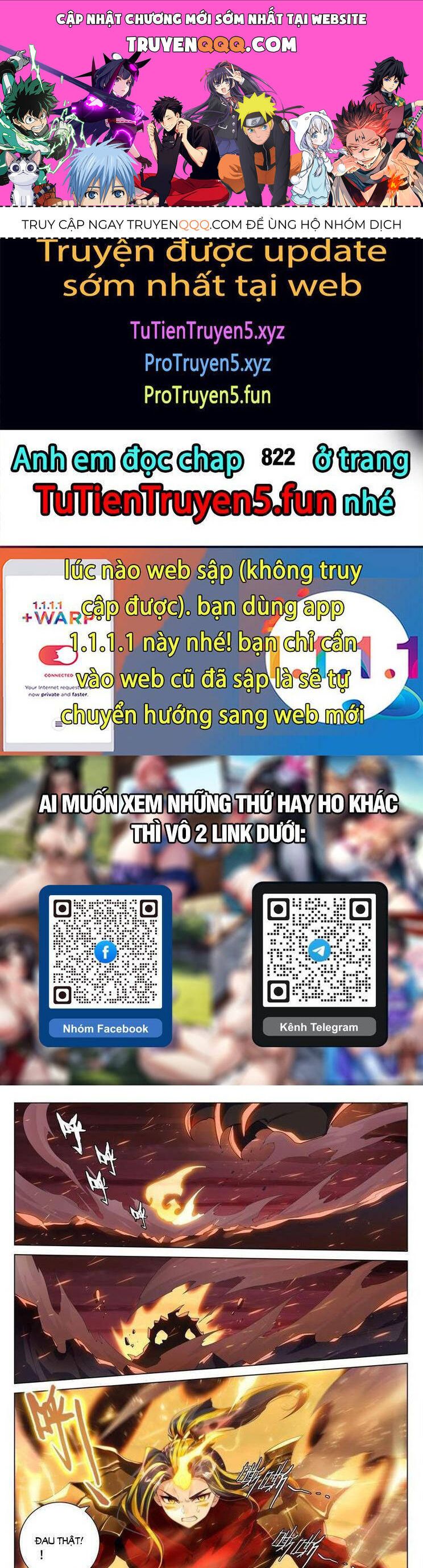 đọc truyện Nguyên Tôn Chương 821 ảnh 2 tại Thiên Thai Truyện