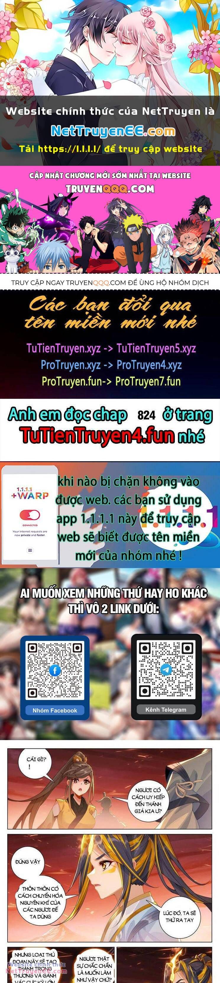 đọc truyện Nguyên Tôn Chương 823 ảnh 2 tại Thiên Thai Truyện