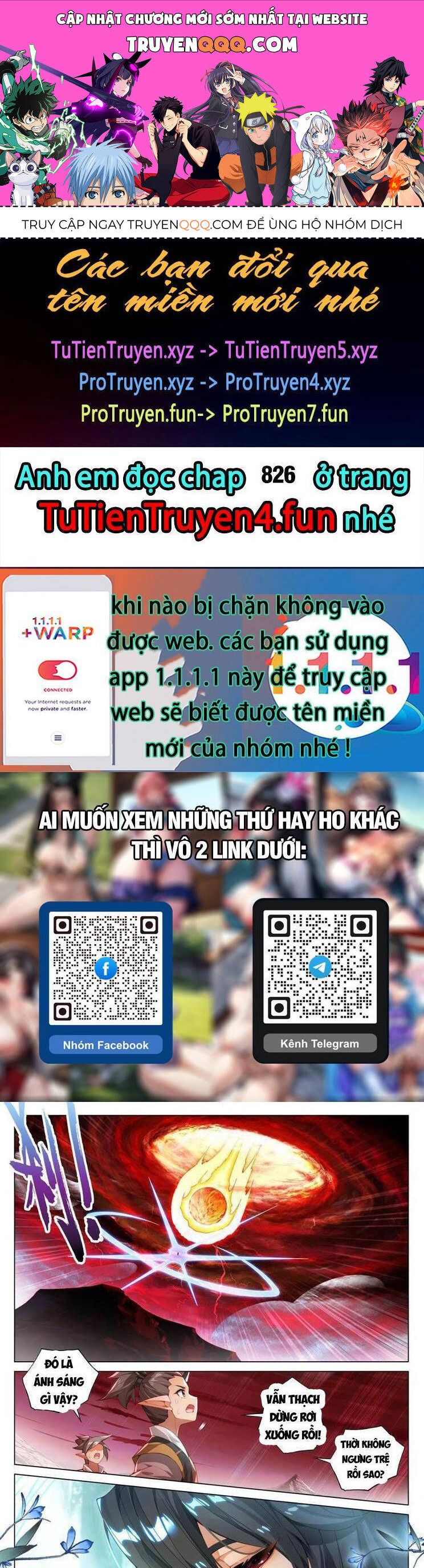 đọc truyện Nguyên Tôn Chương 825 ảnh 2 tại Giả Dược