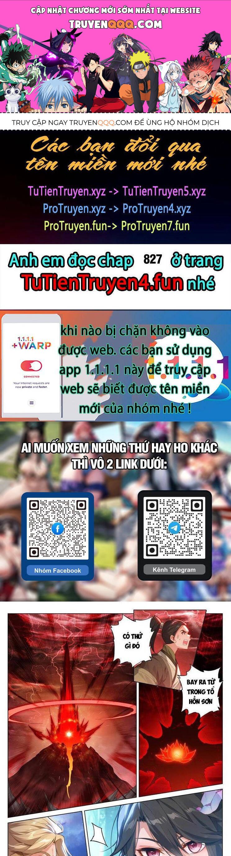 đọc truyện Nguyên Tôn Chương 826 ảnh 2 tại Thiên Thai Truyện