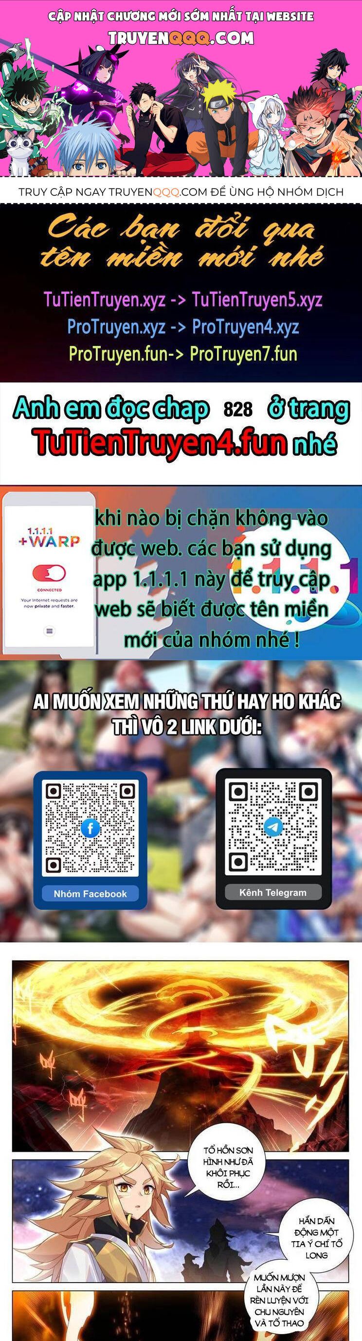 đọc truyện Nguyên Tôn Chương 827 ảnh 2 tại Truyện Dạ Ký