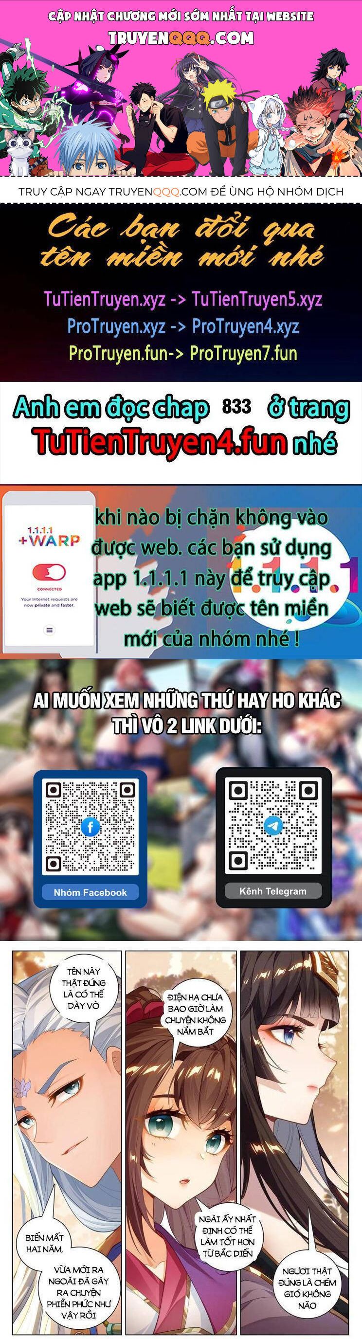 đọc truyện Nguyên Tôn Chương 831 ảnh 2 tại Thiên Thai Truyện