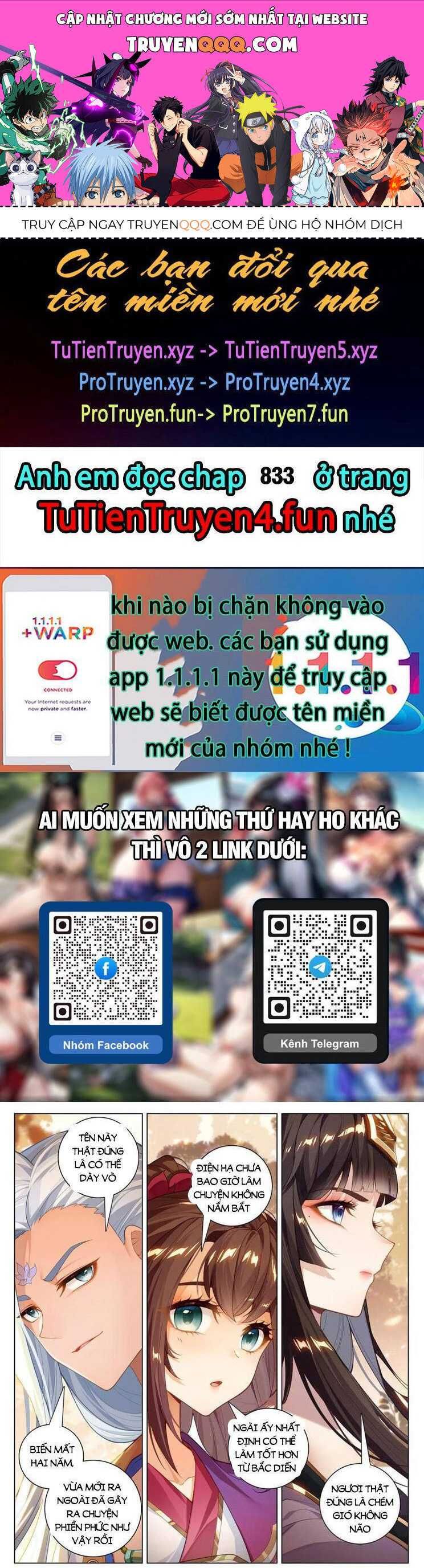 đọc truyện Nguyên Tôn Chương 832 ảnh 2 tại Truyện Dạ Ký