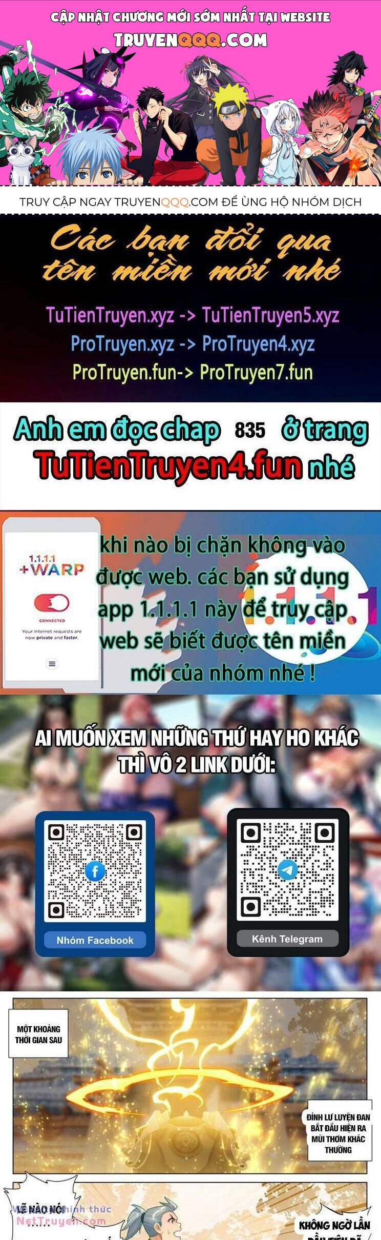đọc truyện Nguyên Tôn Chương 834 ảnh 2 tại Thiên Thai Truyện