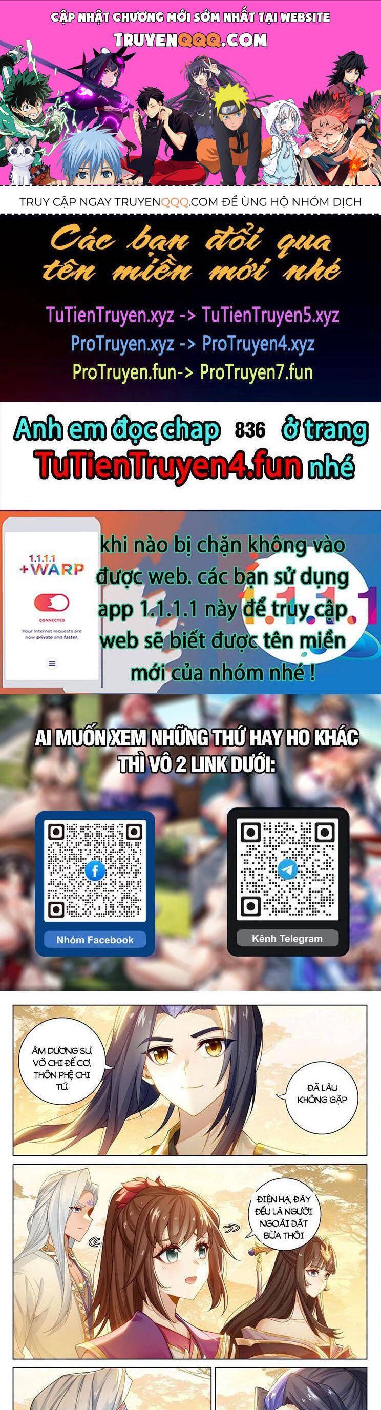 đọc truyện Nguyên Tôn Chương 835 ảnh 2 tại Thiên Thai Truyện