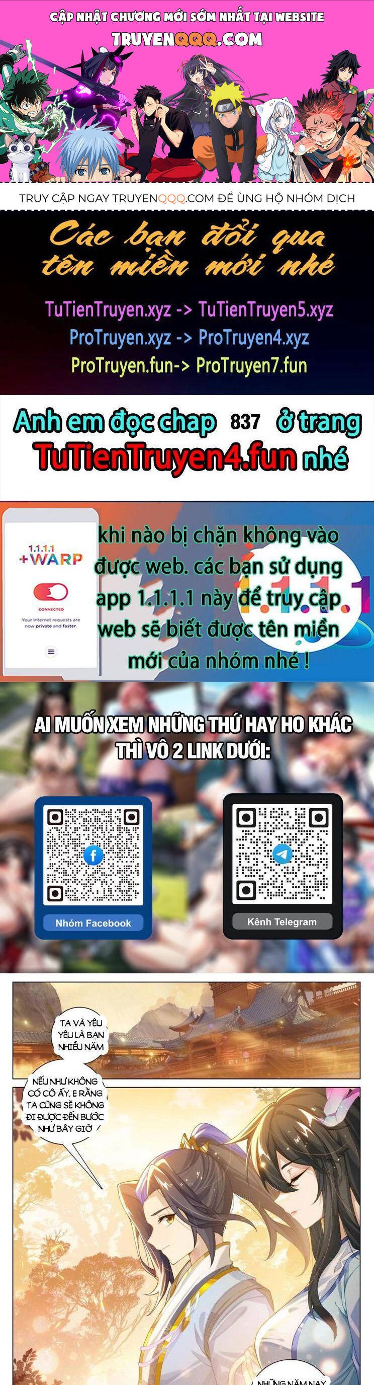 đọc truyện Nguyên Tôn Chương 836 ảnh 2 tại Thiên Thai Truyện