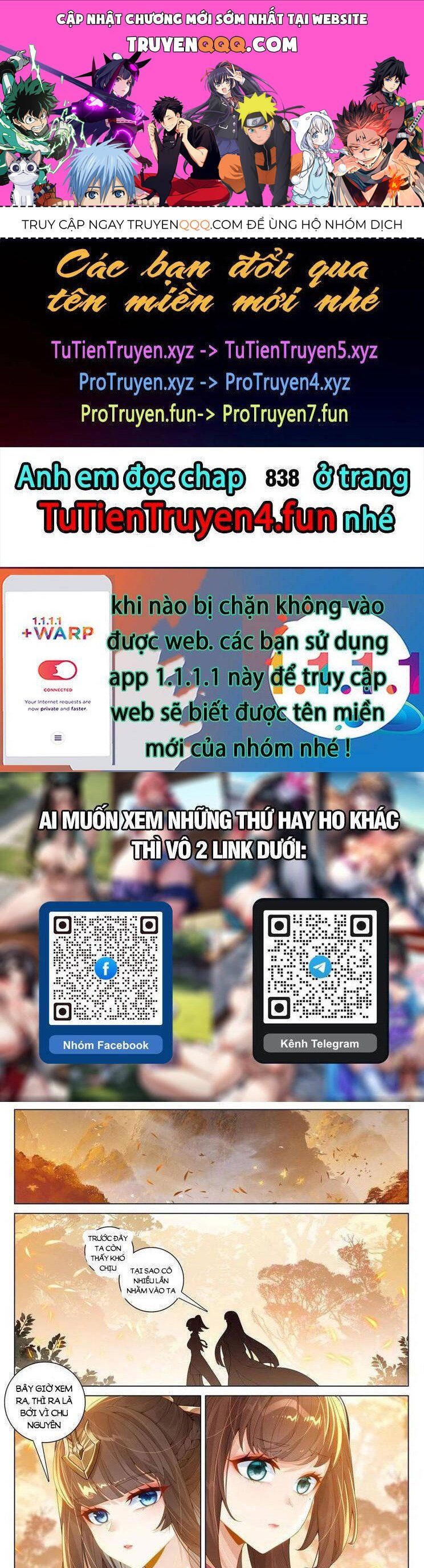 đọc truyện Nguyên Tôn Chương 837 ảnh 2 tại Truyện Dạ Ký