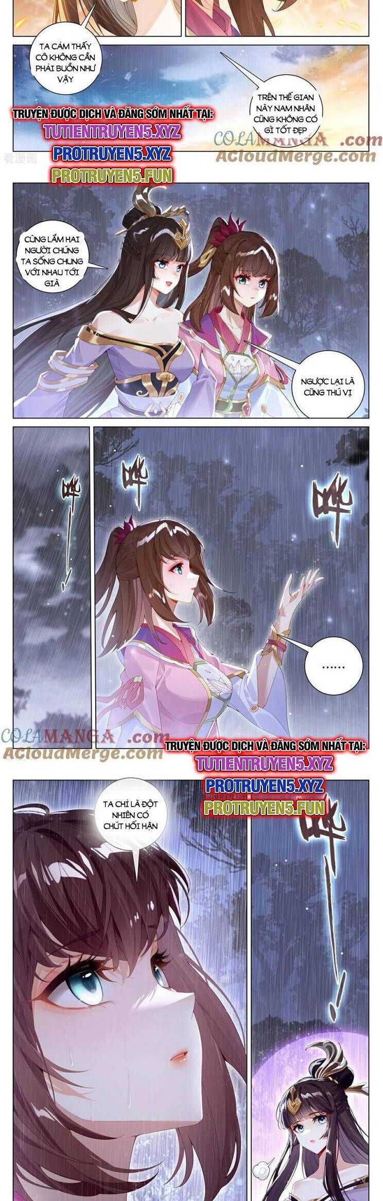đọc truyện Nguyên Tôn Chương 837 ảnh 3 tại Truyện Dạ Ký