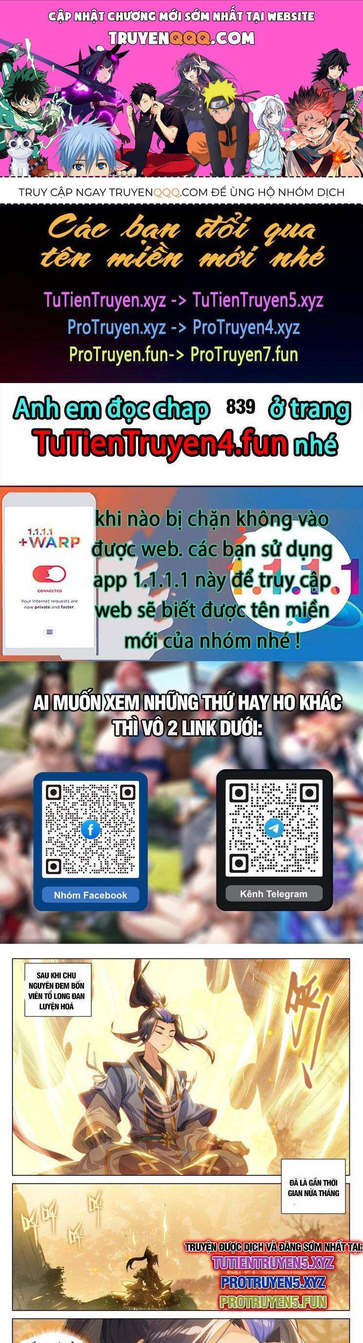đọc truyện Nguyên Tôn Chương 838 ảnh 2 tại Truyện Dạ Ký