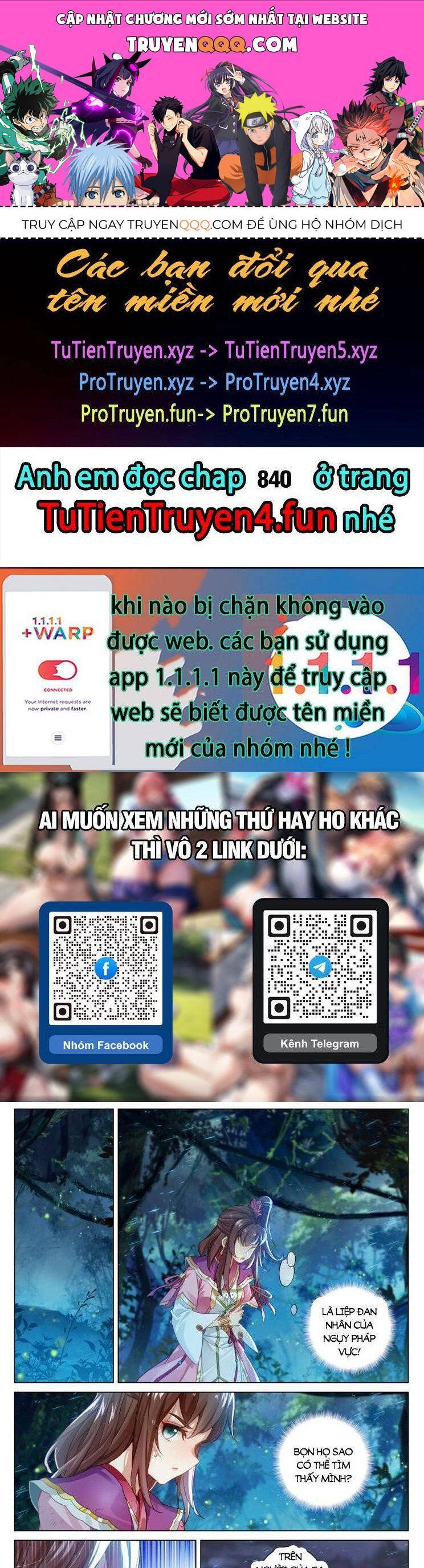 đọc truyện Nguyên Tôn Chương 839 ảnh 2 tại Truyện Dạ Ký