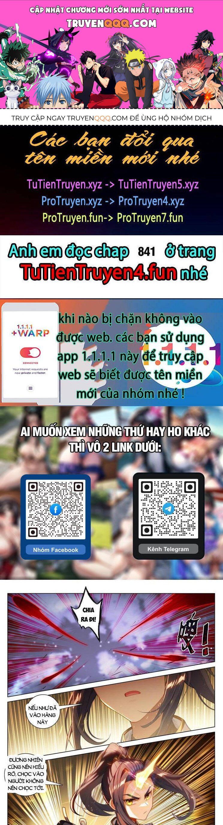 đọc truyện Nguyên Tôn Chương 840 ảnh 2 tại Truyện Dạ Ký