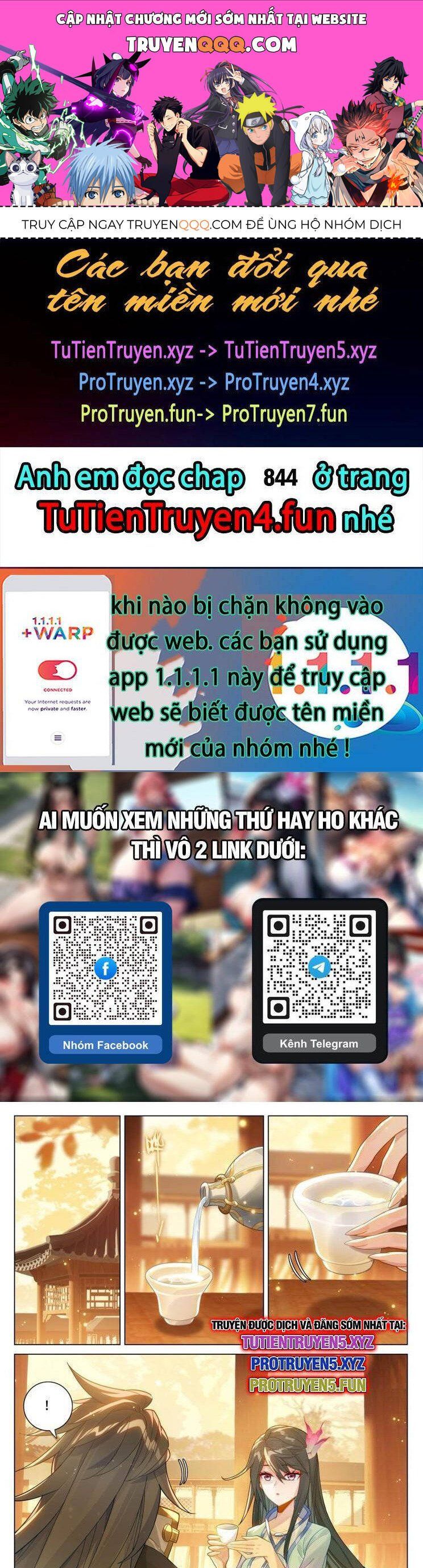 đọc truyện Nguyên Tôn Chương 843 ảnh 2 tại Thiên Thai Truyện