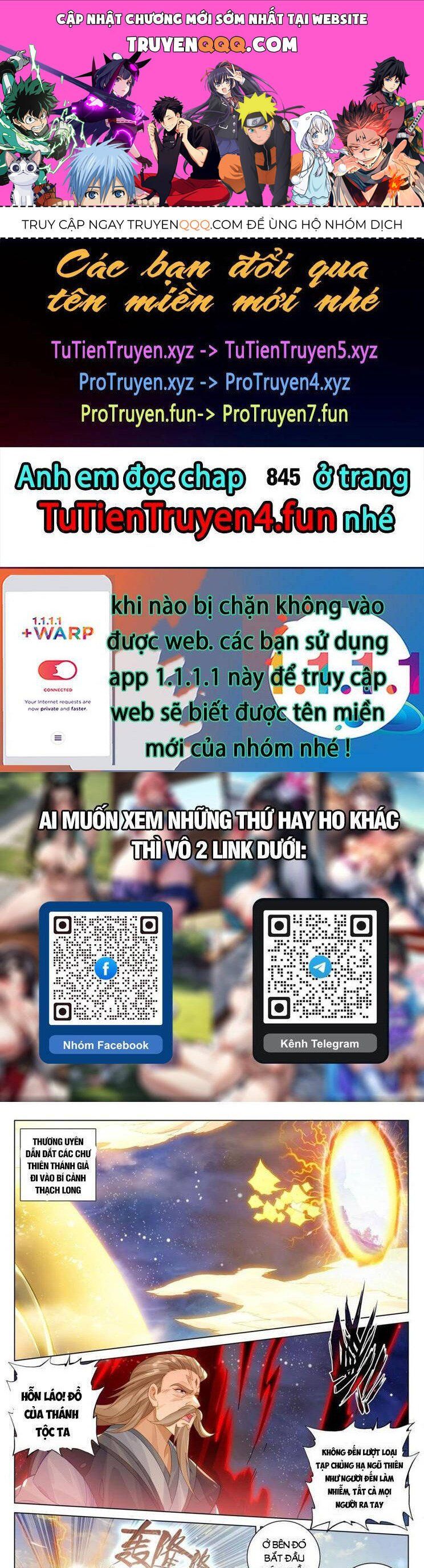 đọc truyện Nguyên Tôn Chương 844 ảnh 2 tại Thiên Thai Truyện