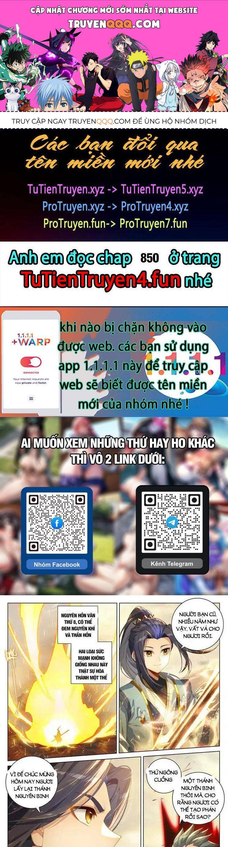 đọc truyện Nguyên Tôn Chương 849 ảnh 2 tại Thiên Thai Truyện