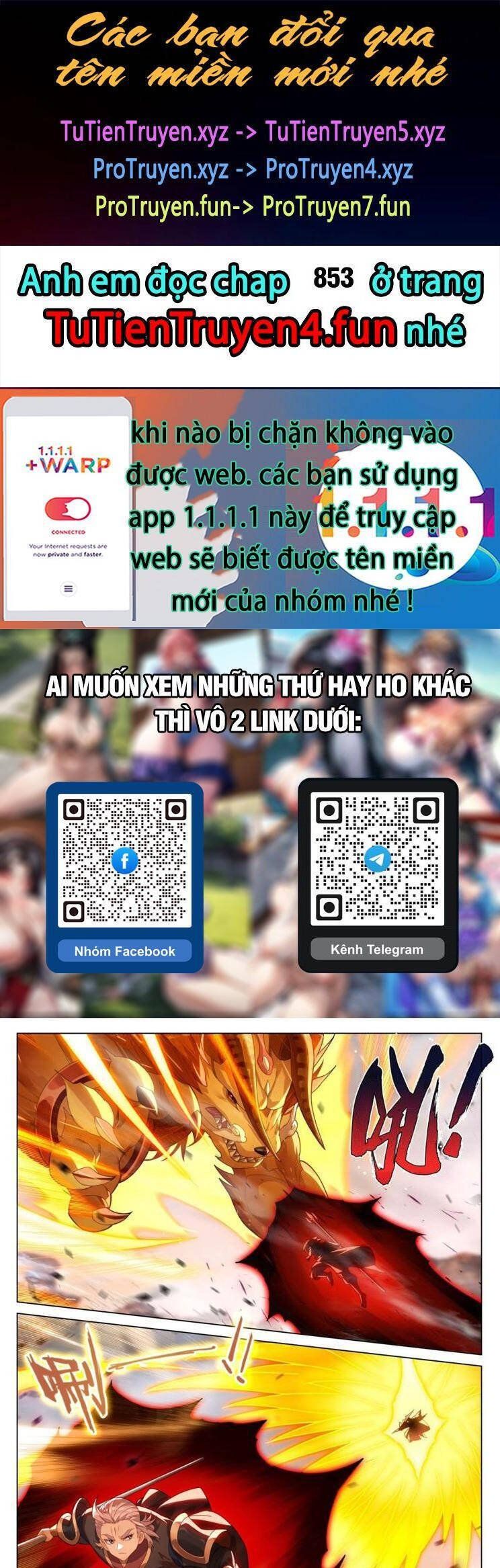 đọc truyện Nguyên Tôn Chương 852 ảnh 2 tại Truyện Dạ Ký