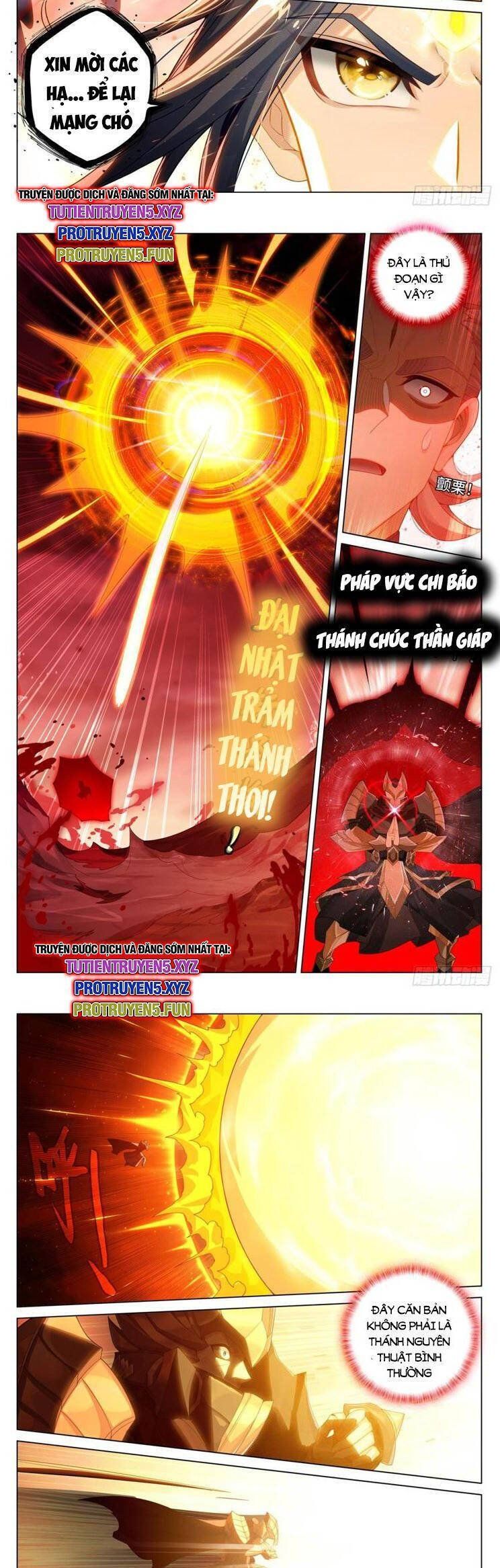 đọc truyện Nguyên Tôn Chương 854 ảnh 5 tại Thiên Thai Truyện