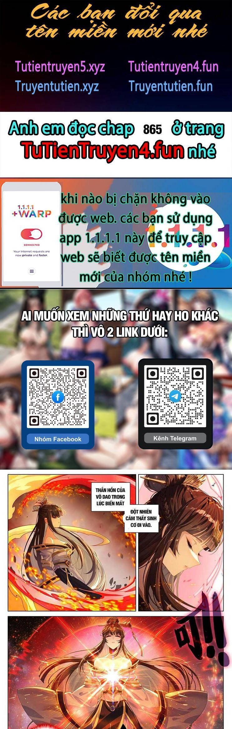 đọc truyện Nguyên Tôn Chương 864 ảnh 2 tại Truyện Dạ Ký