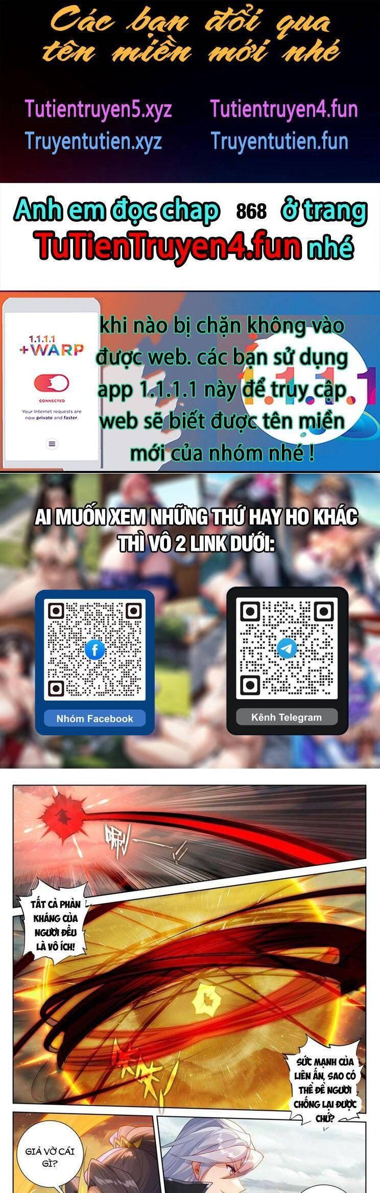 đọc truyện Nguyên Tôn Chương 867 ảnh 2 tại Thiên Thai Truyện