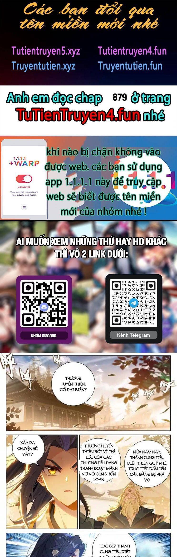 đọc truyện Nguyên Tôn Chương 878 ảnh 2 tại Thiên Thai Truyện