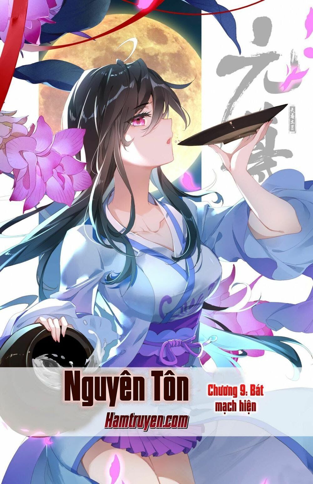 đọc truyện Nguyên Tôn Chương 9 ảnh 2 tại Truyện Dạ Ký