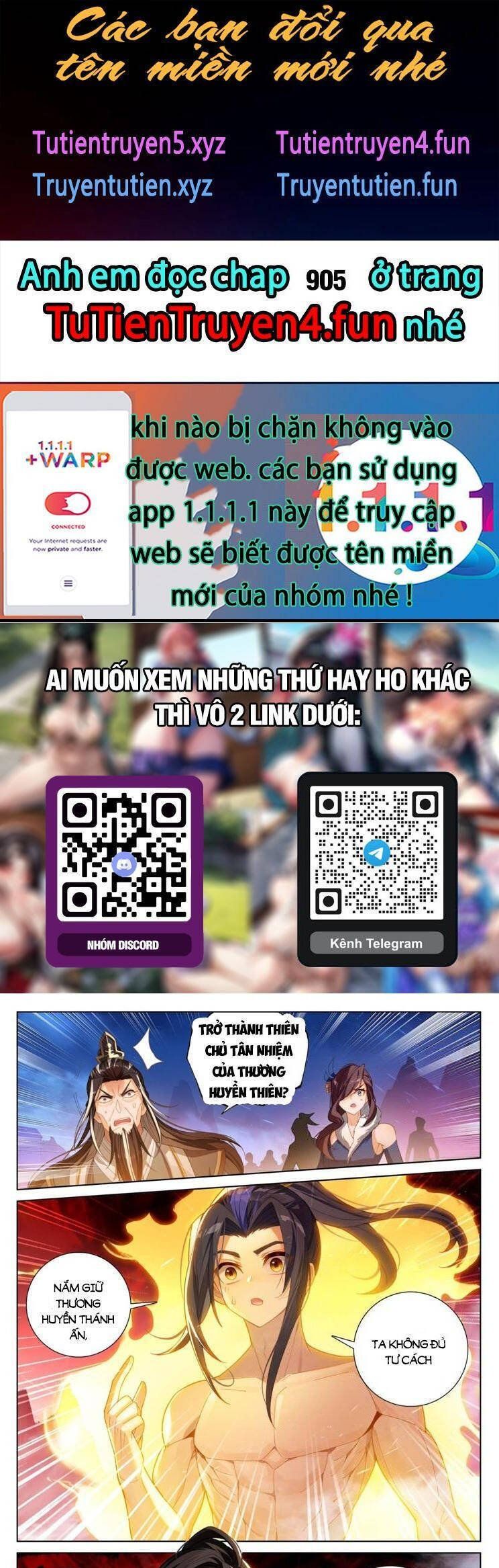 đọc truyện Nguyên Tôn Chương 904 ảnh 2 tại Truyện Dạ Ký