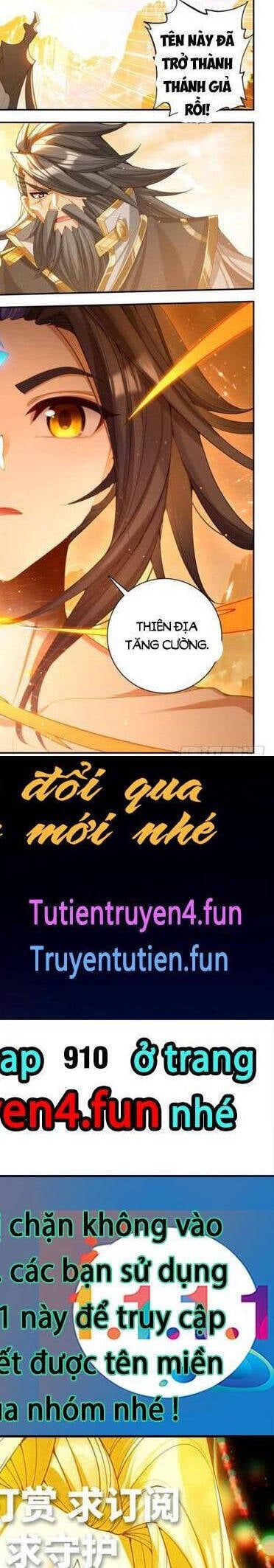 đọc truyện Nguyên Tôn Chương 909 ảnh 5 tại Thiên Thai Truyện