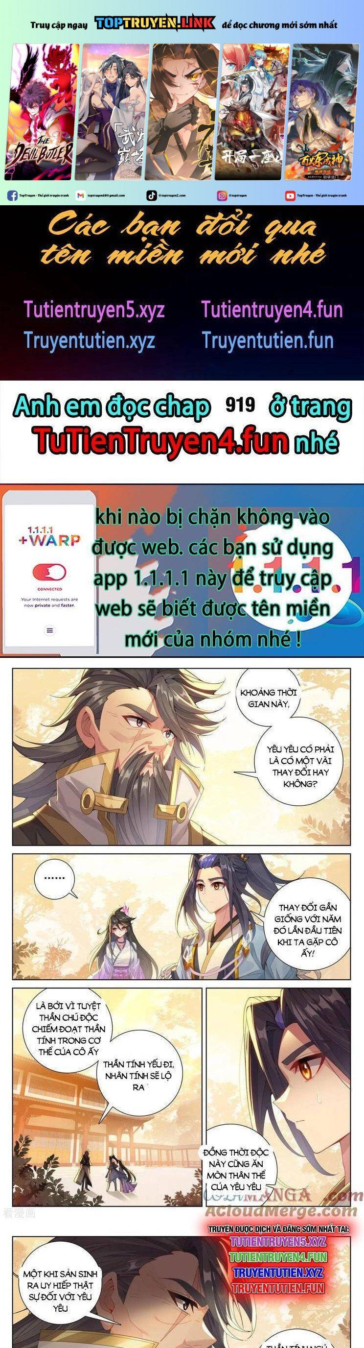 đọc truyện Nguyên Tôn Chương 918 ảnh 2 tại Truyện Dạ Ký