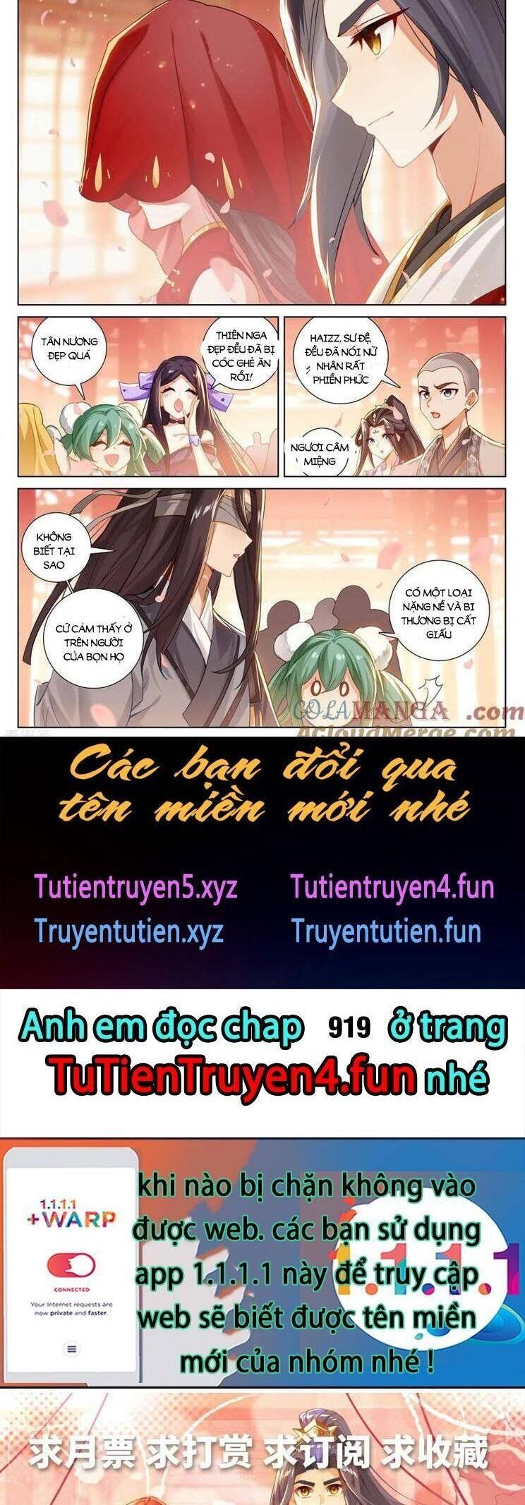 đọc truyện Nguyên Tôn Chương 918 ảnh 6 tại Truyện Dạ Ký