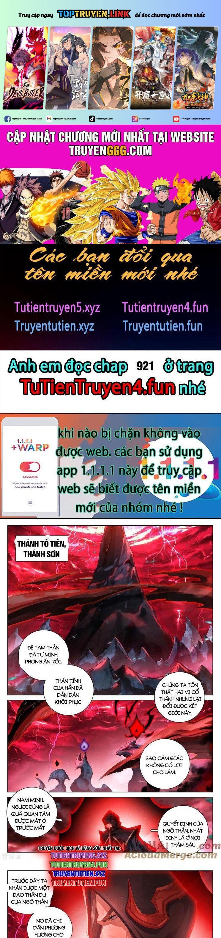 đọc truyện Nguyên Tôn Chương 920 ảnh 2 tại Thiên Thai Truyện