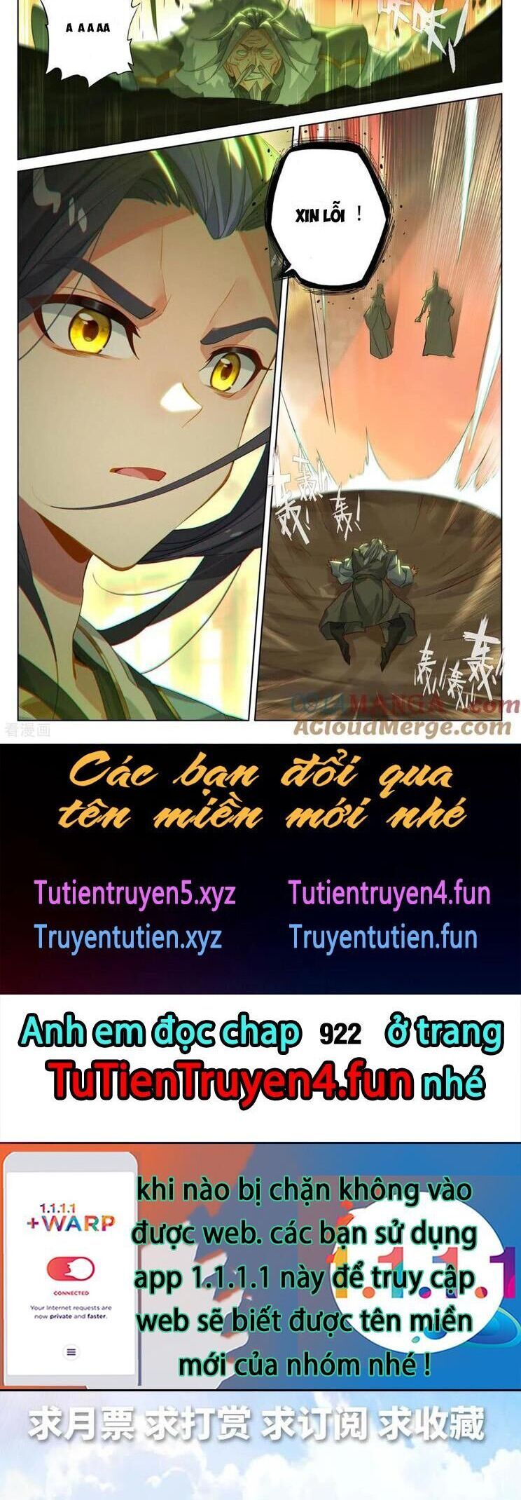 đọc truyện Nguyên Tôn Chương 921 ảnh 6 tại Thiên Thai Truyện