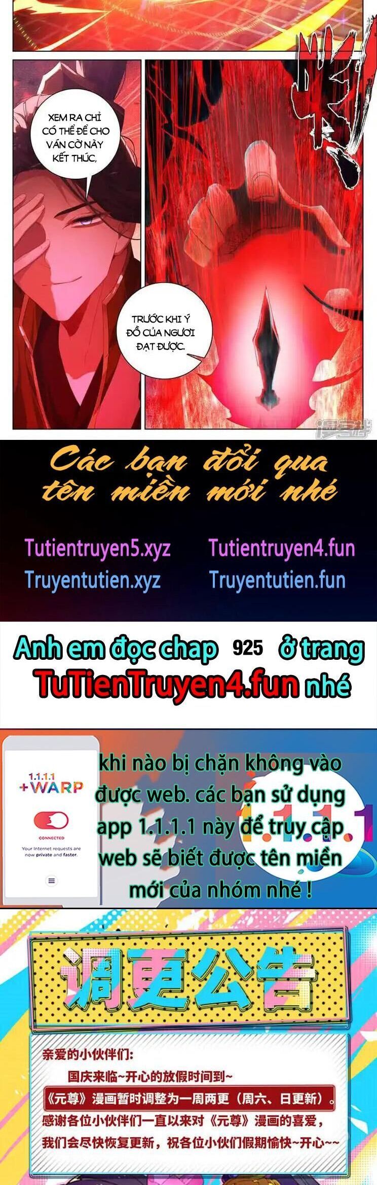 đọc truyện Nguyên Tôn Chương 924 ảnh 6 tại Thiên Thai Truyện