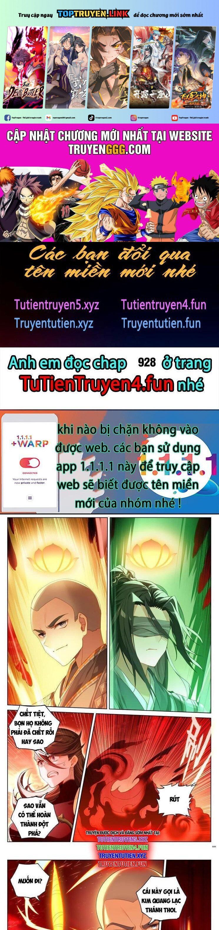 đọc truyện Nguyên Tôn Chương 927 ảnh 2 tại Thiên Thai Truyện