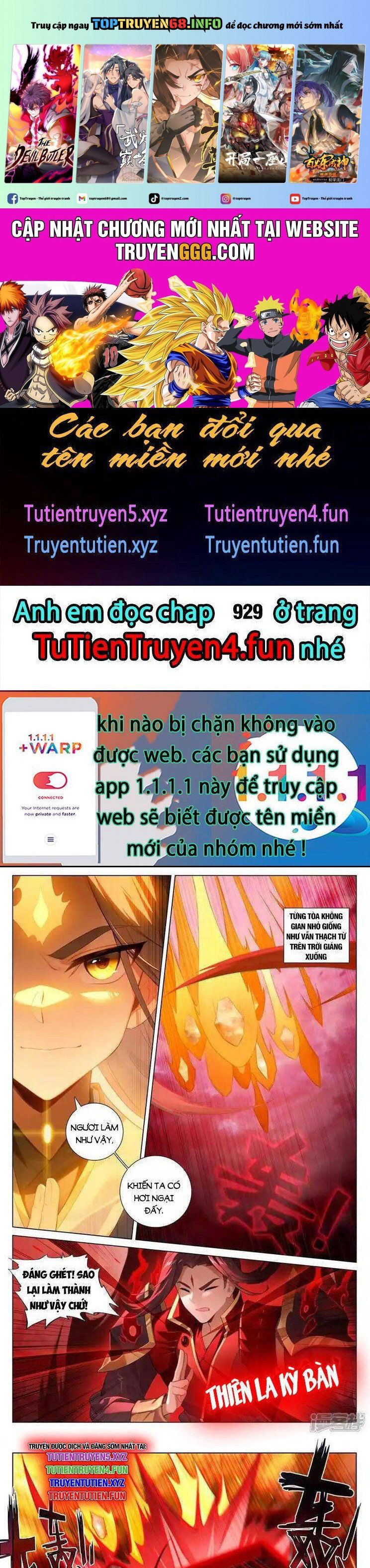 đọc truyện Nguyên Tôn Chương 928 ảnh 2 tại Truyện Dạ Ký