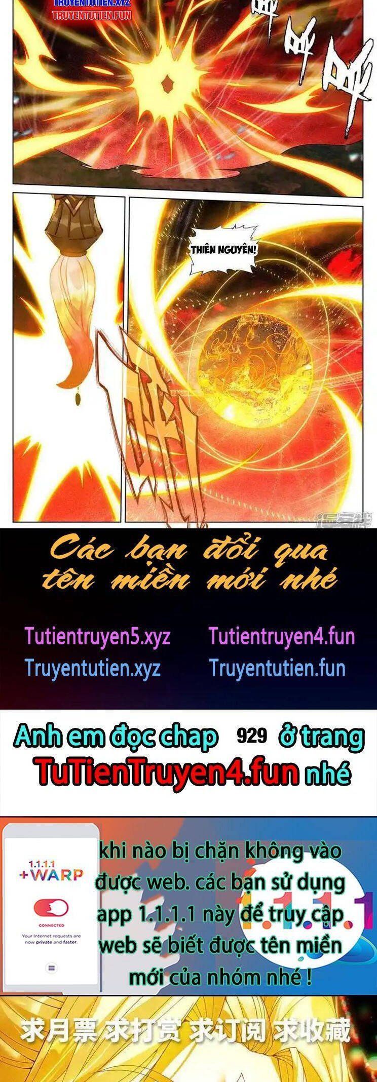 đọc truyện Nguyên Tôn Chương 928 ảnh 6 tại Truyện Dạ Ký