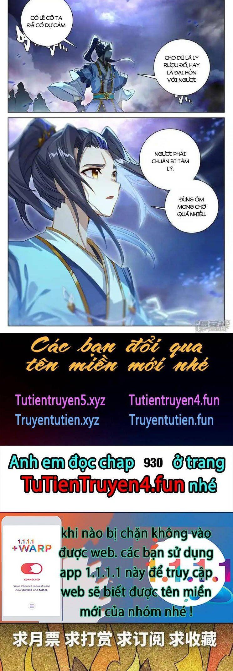 đọc truyện Nguyên Tôn Chương 930 ảnh 6 tại Thiên Thai Truyện
