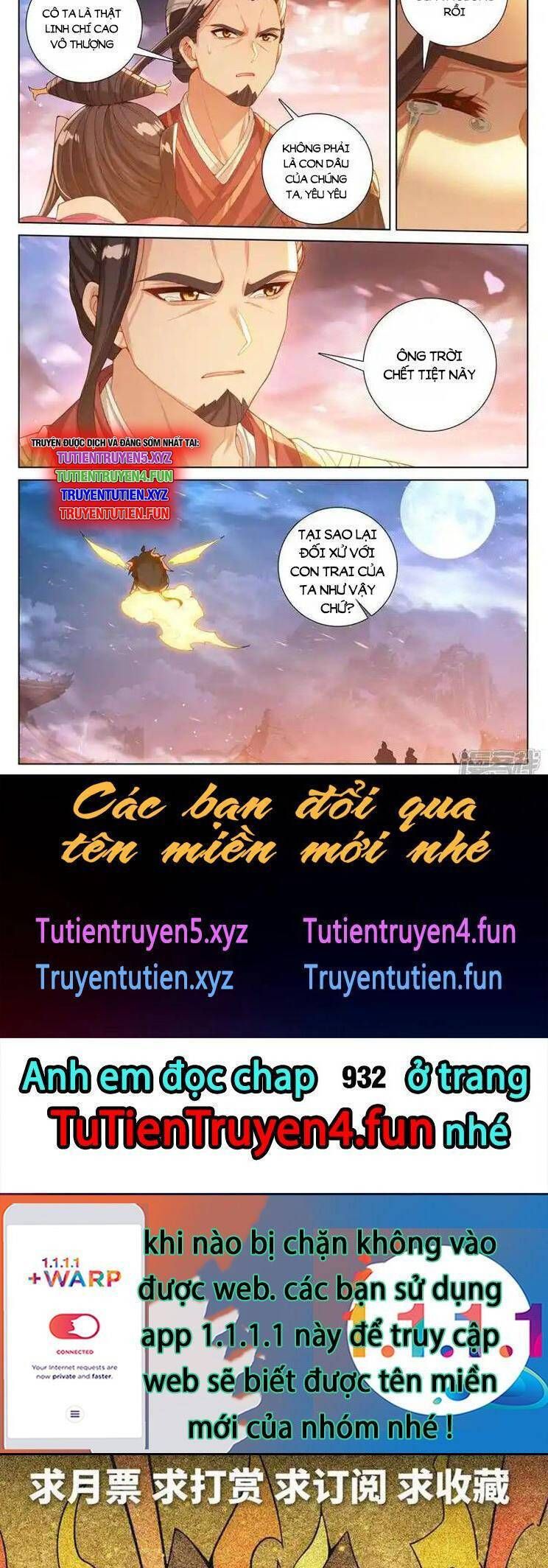 đọc truyện Nguyên Tôn Chương 931 ảnh 6 tại Truyện Dạ Ký
