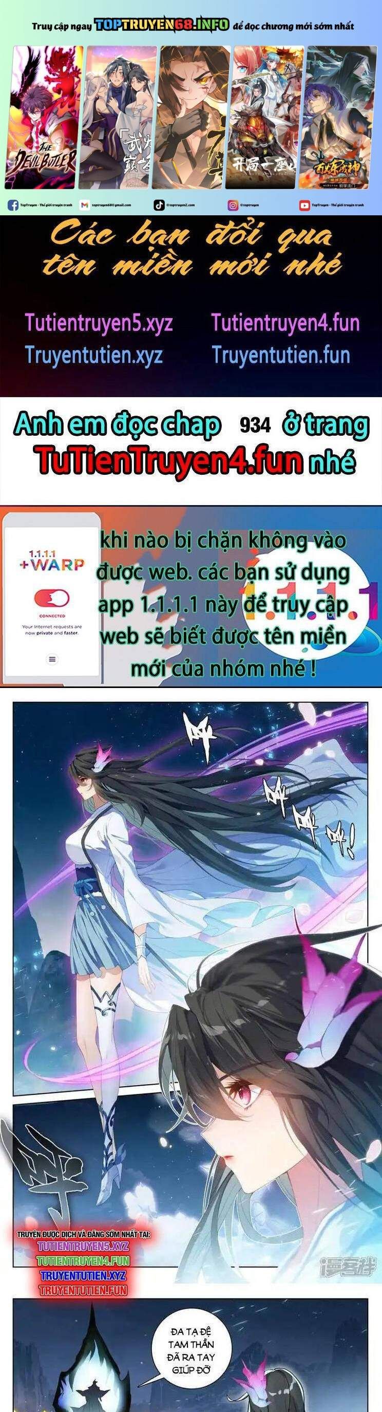 đọc truyện Nguyên Tôn Chương 933 ảnh 2 tại Thiên Thai Truyện