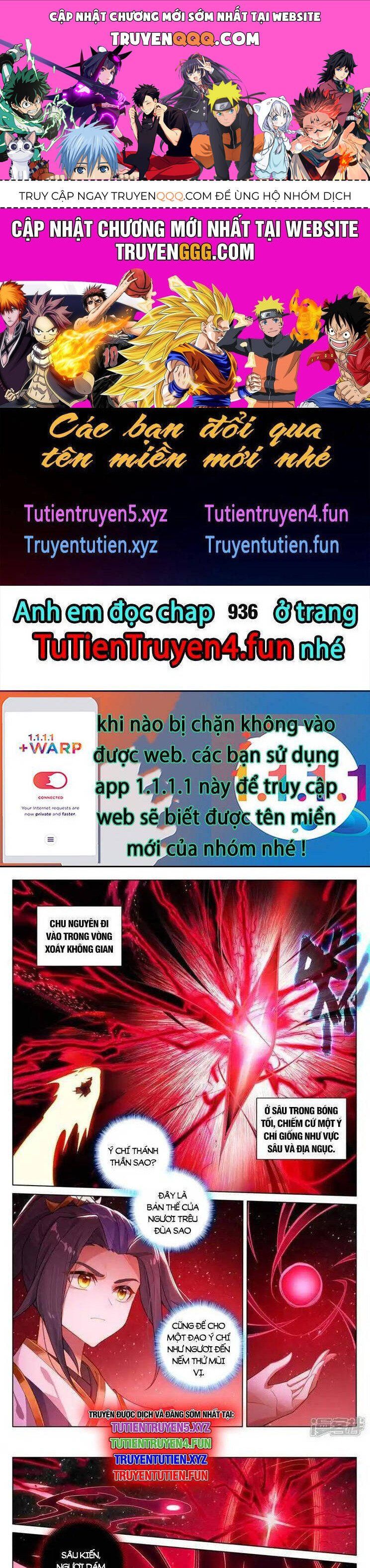 đọc truyện Nguyên Tôn Chương 935 ảnh 2 tại Truyện Dạ Ký