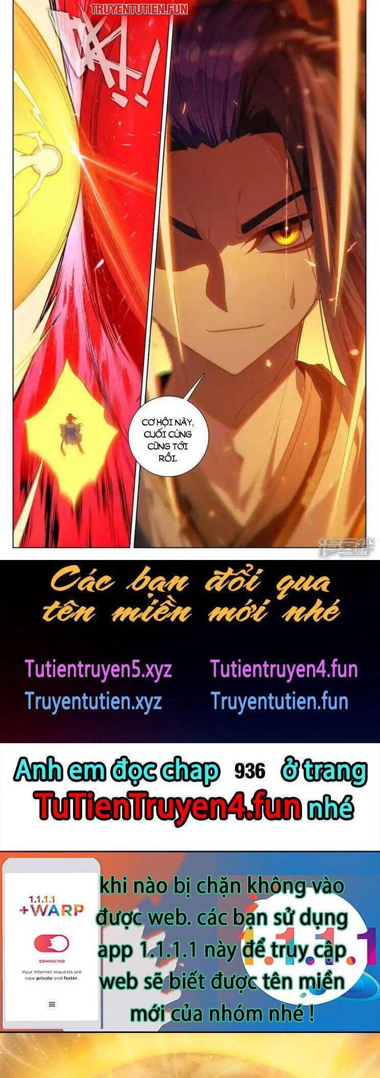 đọc truyện Nguyên Tôn Chương 935 ảnh 6 tại Truyện Dạ Ký